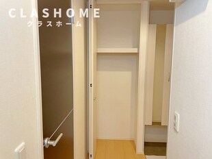 スクエア新富の物件内観写真